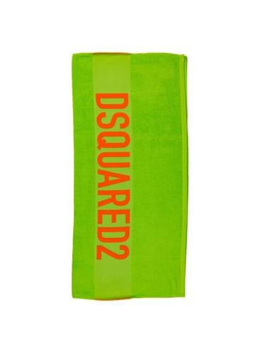 Telo mare dsquared towel - dsquared,