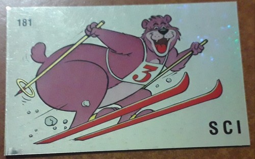 Figurina panini supersport - figurina,