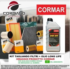 Kit tagliando Golf 7 VII 1.6