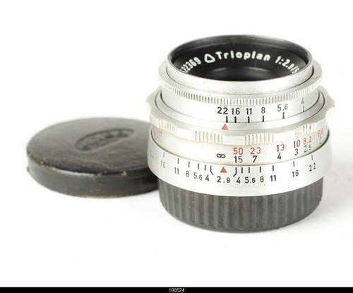 Meyer optik trioplan - meyer,
