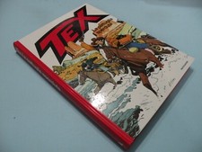LIBRO CARTONATO TEX LA