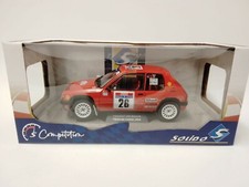 Solido Peugeot 205 Rallye #26