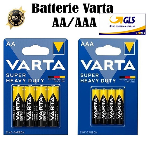 Pile batterie varta aaa - 48,
