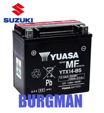 BATTERIA/YUASA SUZUKI