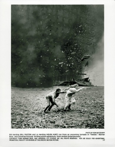 Twister movie still promo - still,