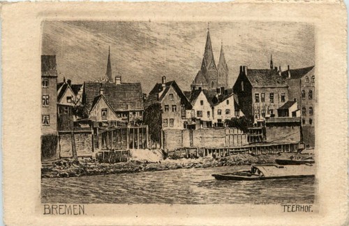 Brema teerhof 375768 - brema,, -375768