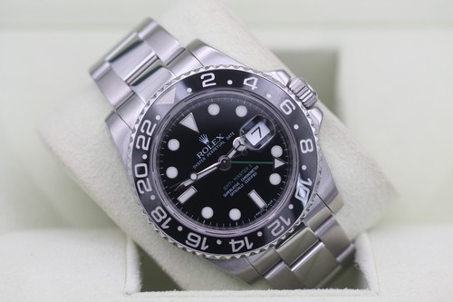 Rolex gmt master 2010 - rolex, ii