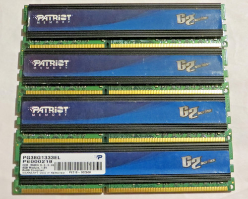 Patriot gamer series gb - 2,