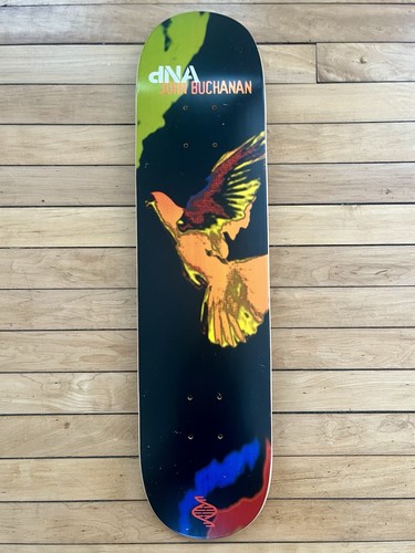 Nos john buchanan dna - nos,