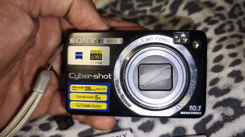 Fotocamera sony cyber - sony, cyber-shot
