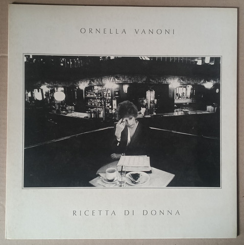 Ornella vanoni ricetta - lp,