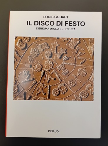 Louis godart disco di - ", il