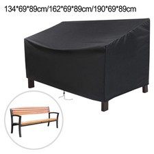Copri panca da esterno in