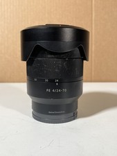 Sony Zeiss Vario Tessar FE