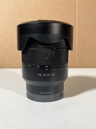 Sony zeiss vario tessar - zeiss,