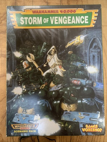 Warhammer 40k storm - warhammer, of