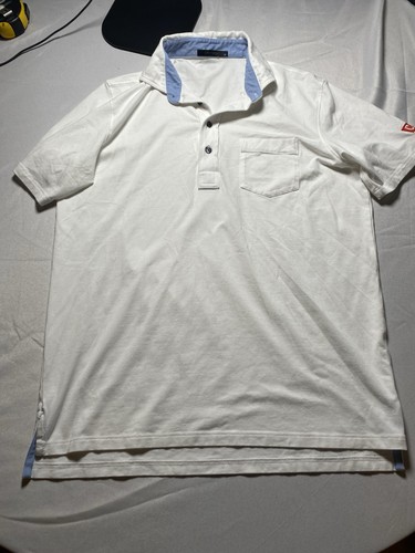 Polo greyson bianca - polo,
