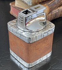 Raro accendino tavolo gucci - accendino,