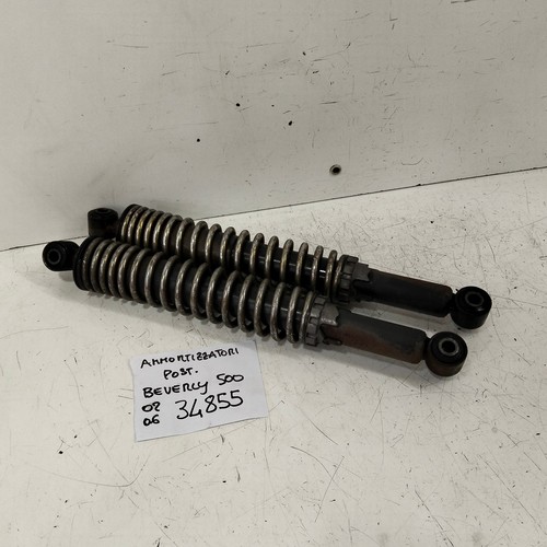 Ammortizzatore piaggio beverly - piaggio,