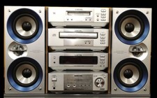 AIWA XR-MD700 CD MD Mini