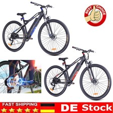 Bicicletta elettrica mountain