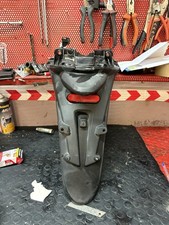 PARAFANGO PORTATARGA POSTERIORE  PIAGGIO LIBERTY IGET 50 125 150