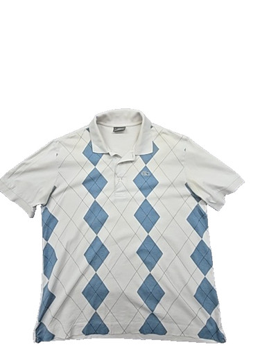 Polo uomo lacoste - polo, bianca