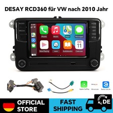DS RCD360 RCD330 autoradio