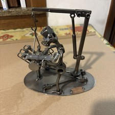 Scultura hinz kunst operaio - hinz,