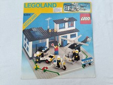 exter box only - LEGO 6384