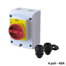 Interruttore Sezionatore