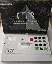 Combinatore telefonico CT8