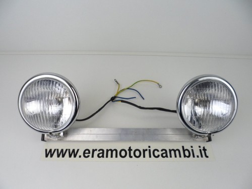 Coppia fari fanali supporto - coppia,