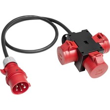 PCE Distributore di corrente CEE 943071jd 400 V 16 A