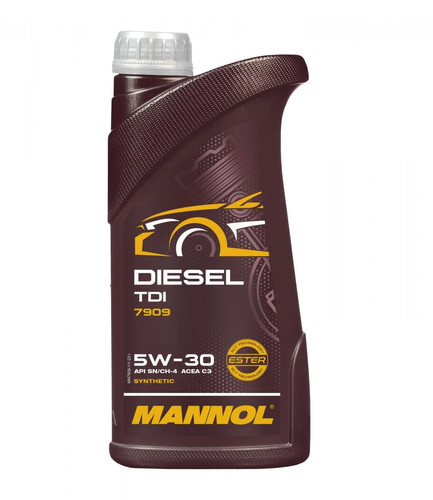 Olio motore mannol diesel tdi - olio,
