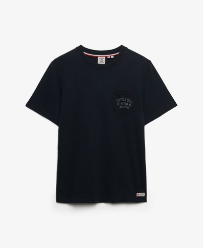 Superdry tee vintage prep - tee,