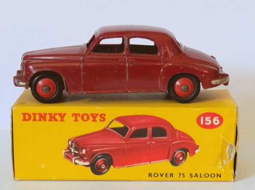 Dinky toys 156 - n.156, (1956-1960)