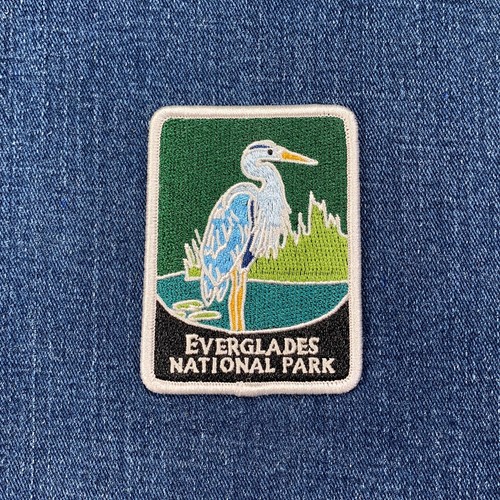 Everglades parco nazionale - parco,
