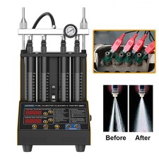 Tester Pulitore Iniettori