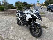 Benelli TRK 502X