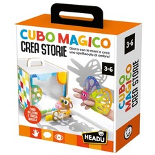 Cubo Magico Crea Storie Crea E