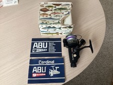 Vintage abu garcia cardinal - abu,