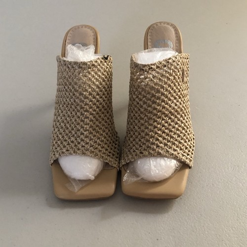 Tacchi tessuto - in,