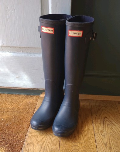 Stivali hunter wellies donna - wellies,