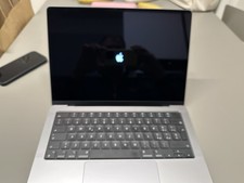 Apple MacBook Pro 14" (512GB SSD, M2 Pro, 32GB) - Grigio Siderale - AppleCare+