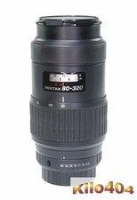 Pentax SMC FA 80-320 mm
