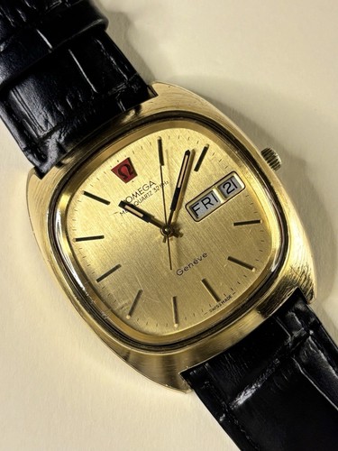 Omega geneve megaquartz - omega,