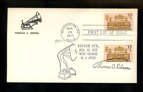 Postal history inventions - postal,