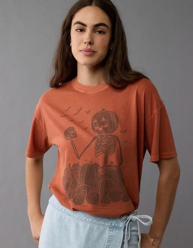 Shirt donna american - t-shirt, eagle
