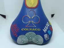 Colnago Mapei Selle San Marco Hoscar  vintage saddle Colnago Master 